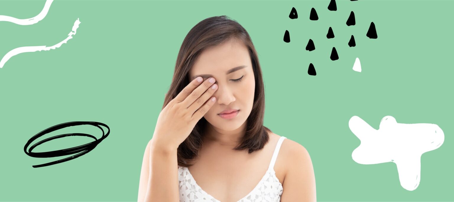 Are Eye Styes Contagious?