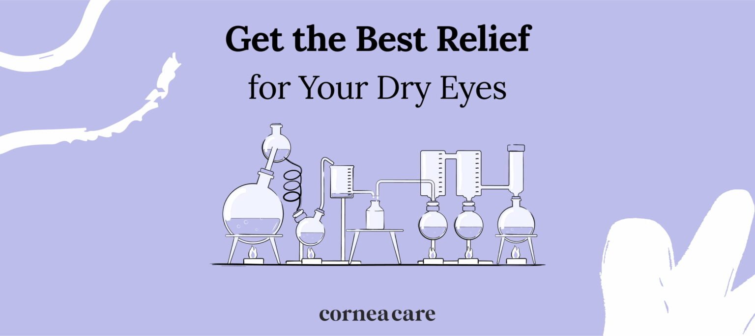 Best Dry Eye Drops