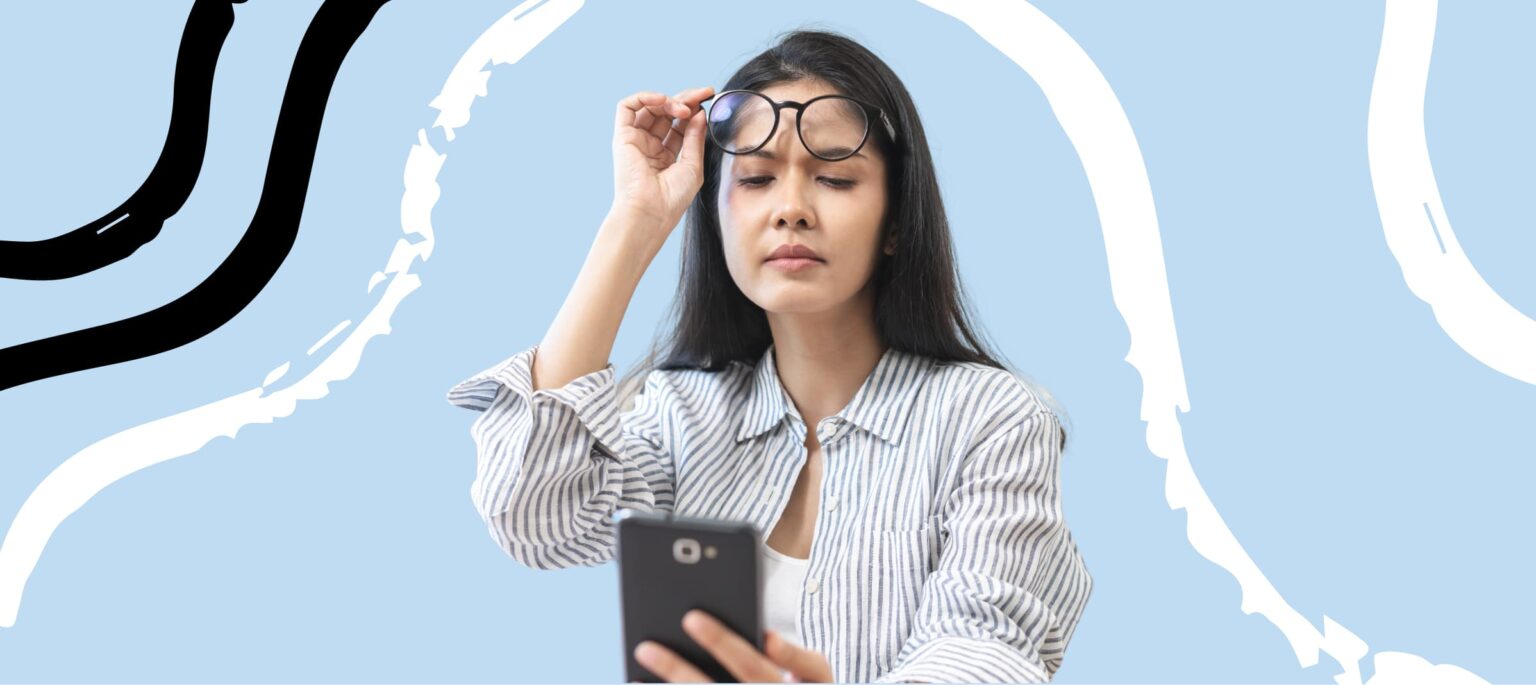 Can Dry Eyes Cause Blurry Vision?