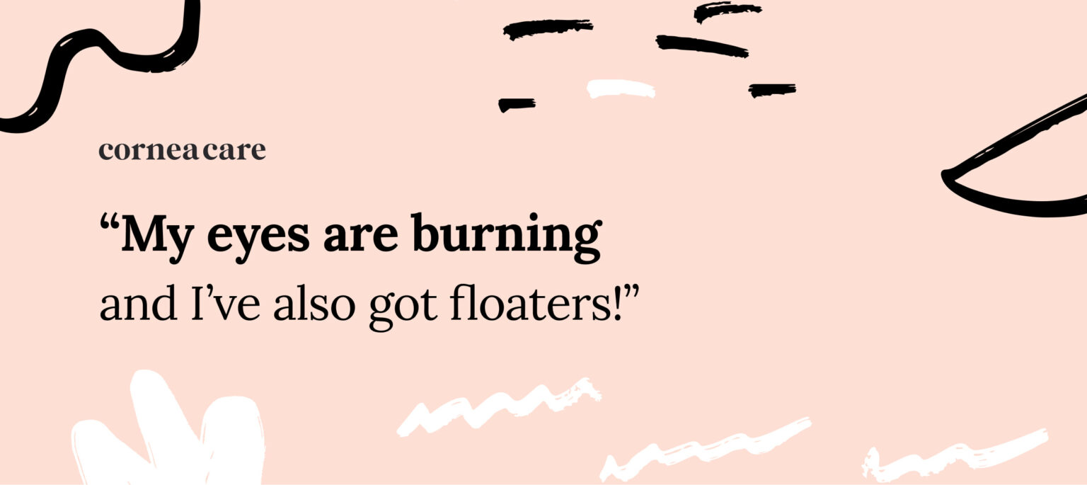 Can Dry Eyes Cause Floaters? What the Experts Say