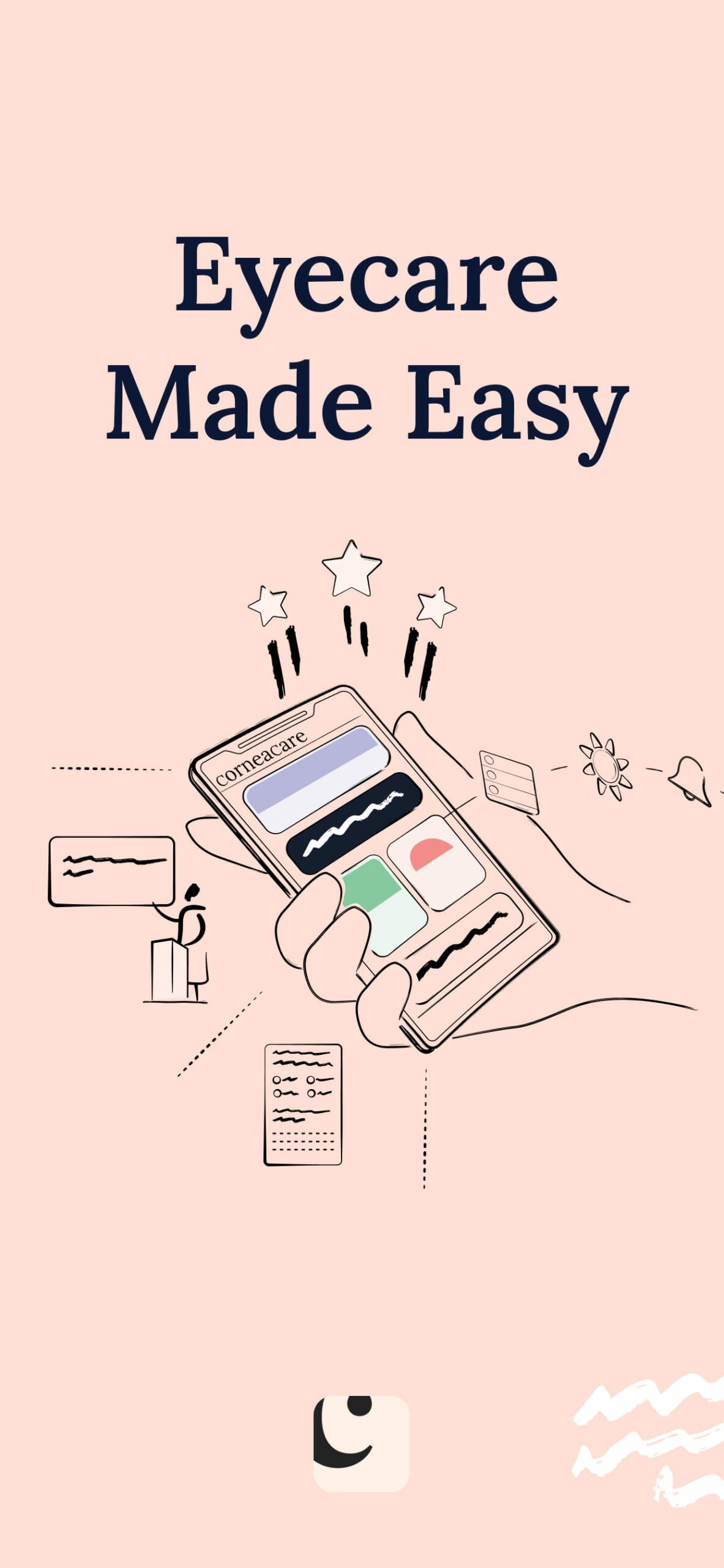 Eyecare made easy