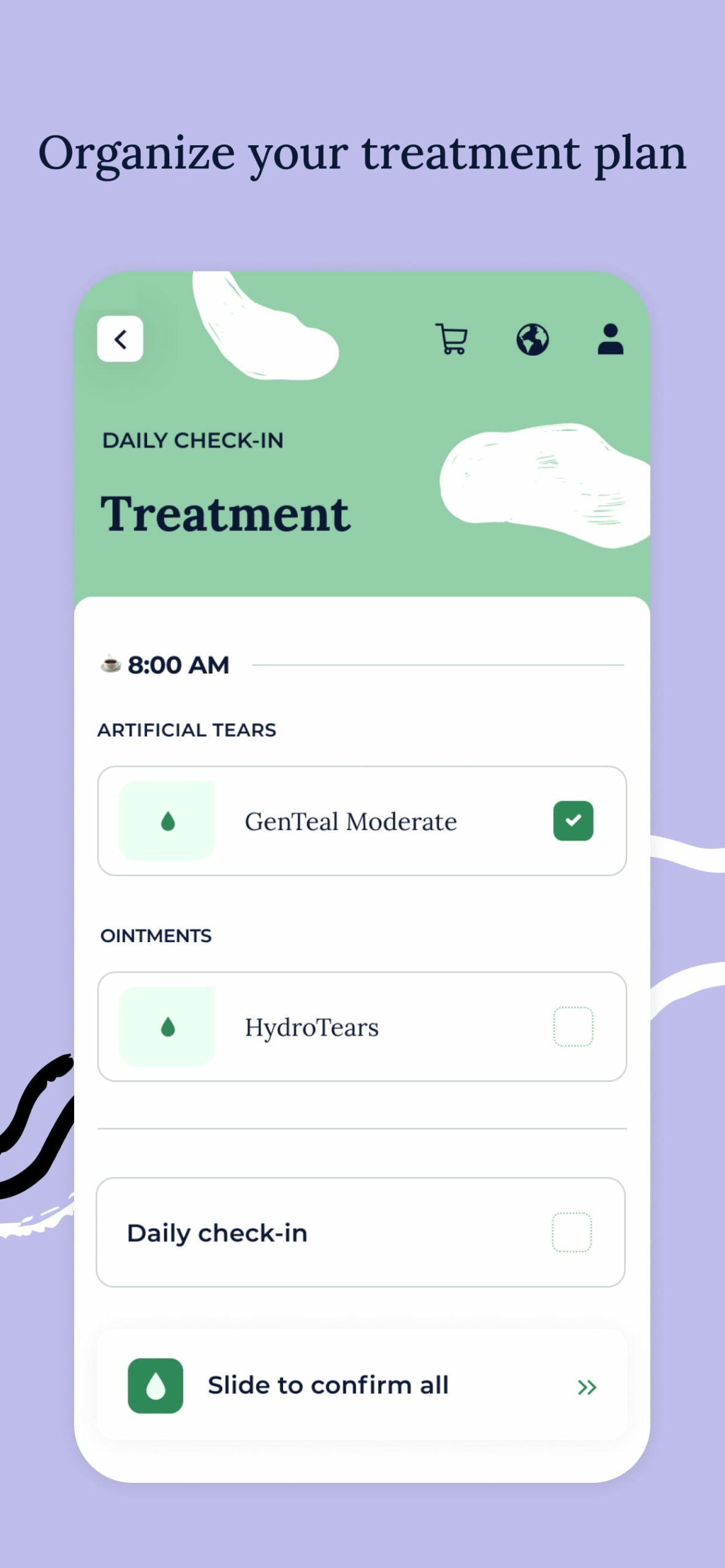 App Treatment