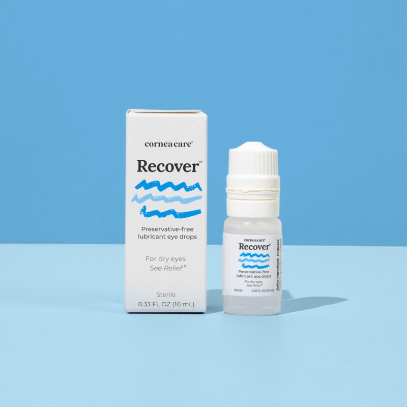 CorneaCare Recover Preservative Free Artificial Tear
