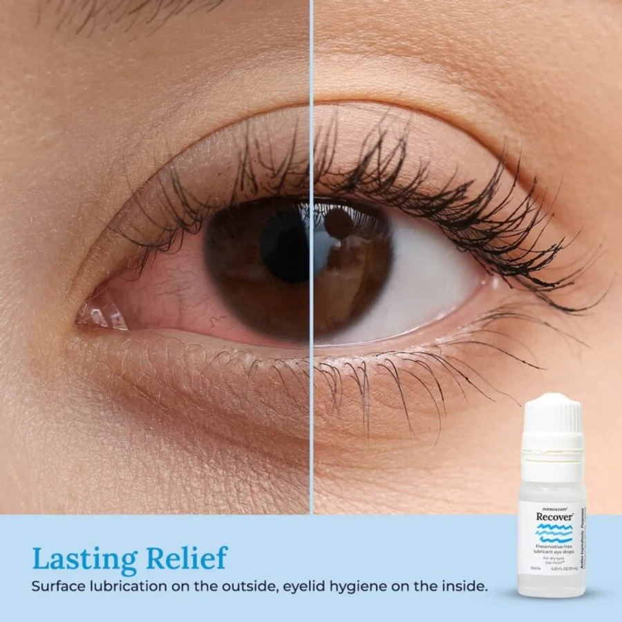 CorneaCare Recover Preservative Free Artificial Tear Image Result