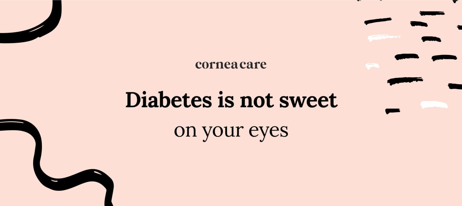 Diabetes and Dry Eyes What You Should Know Featured Image