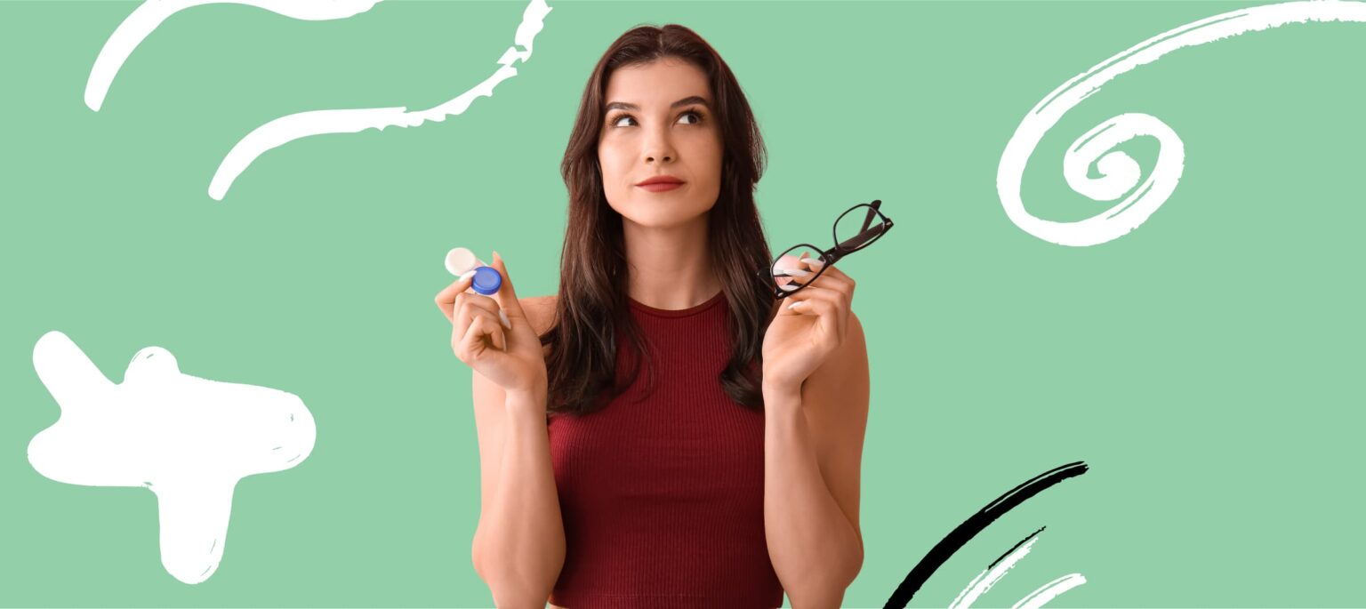 Do Contacts Hurt? What’s Normal, What’s Not?