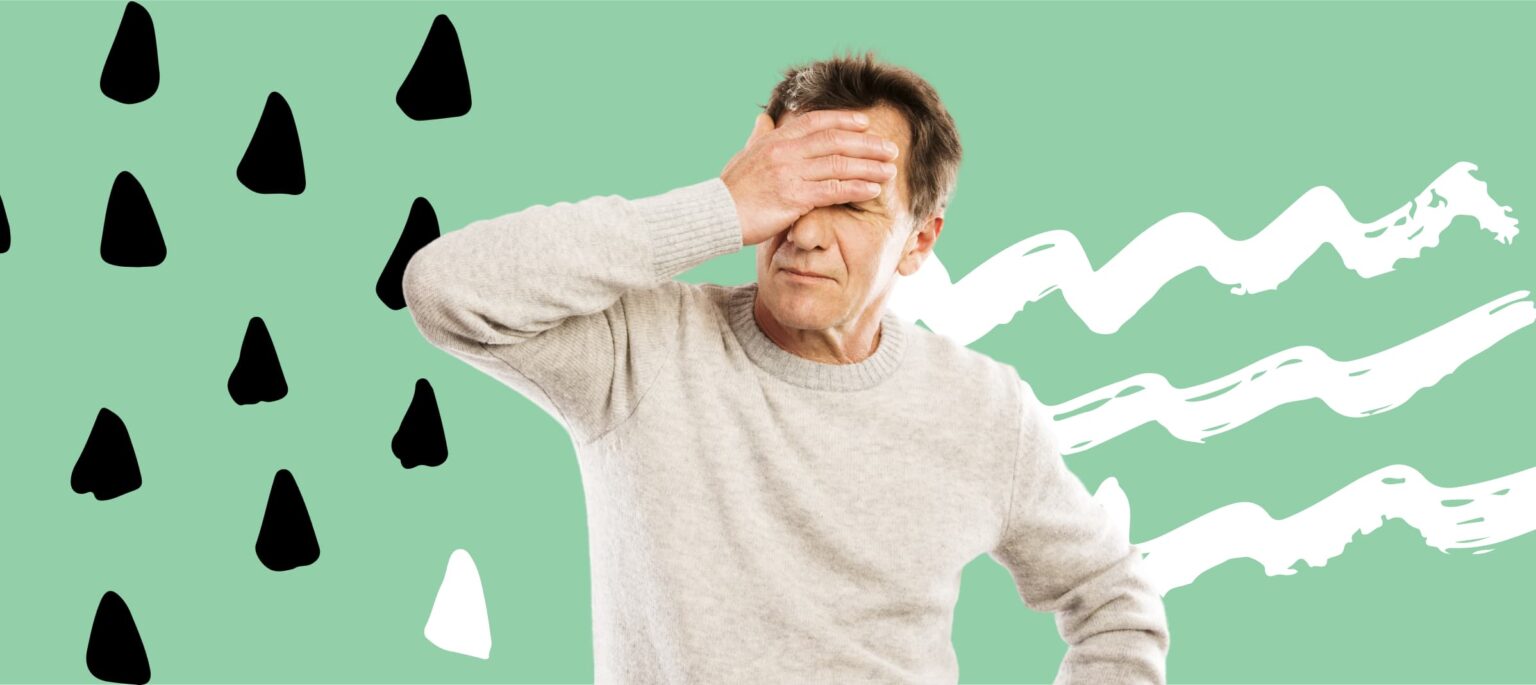 Can Eye Problems Cause Dizziness?
