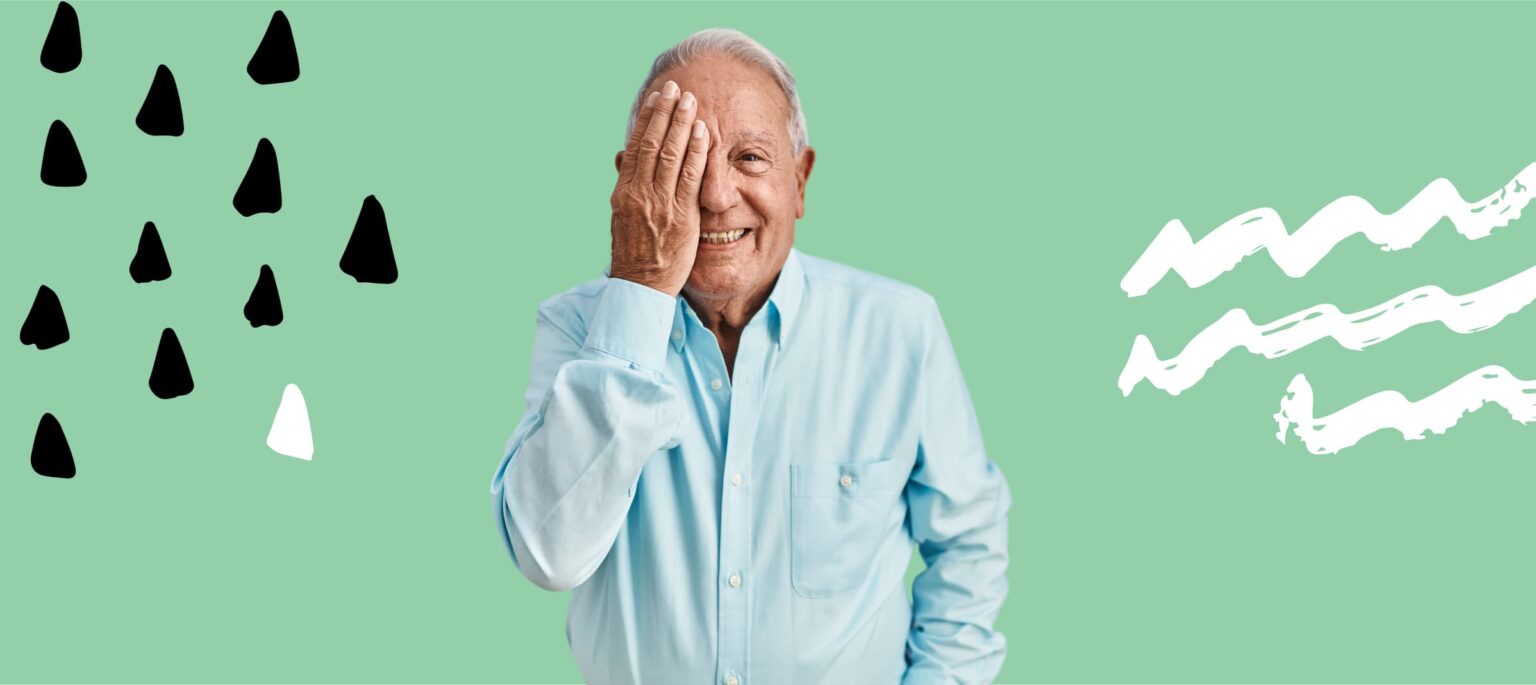 How long between cataract surgery on each eye