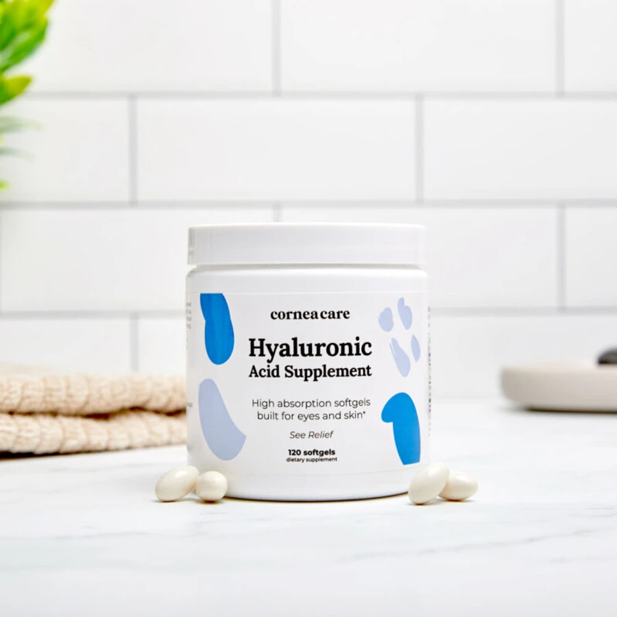 Hyaluronic Acid Counter