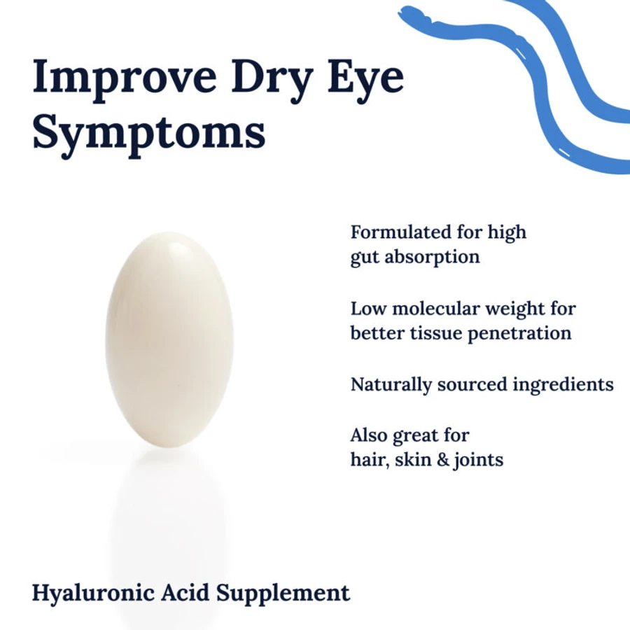 Hyaluronic Acid Supplement