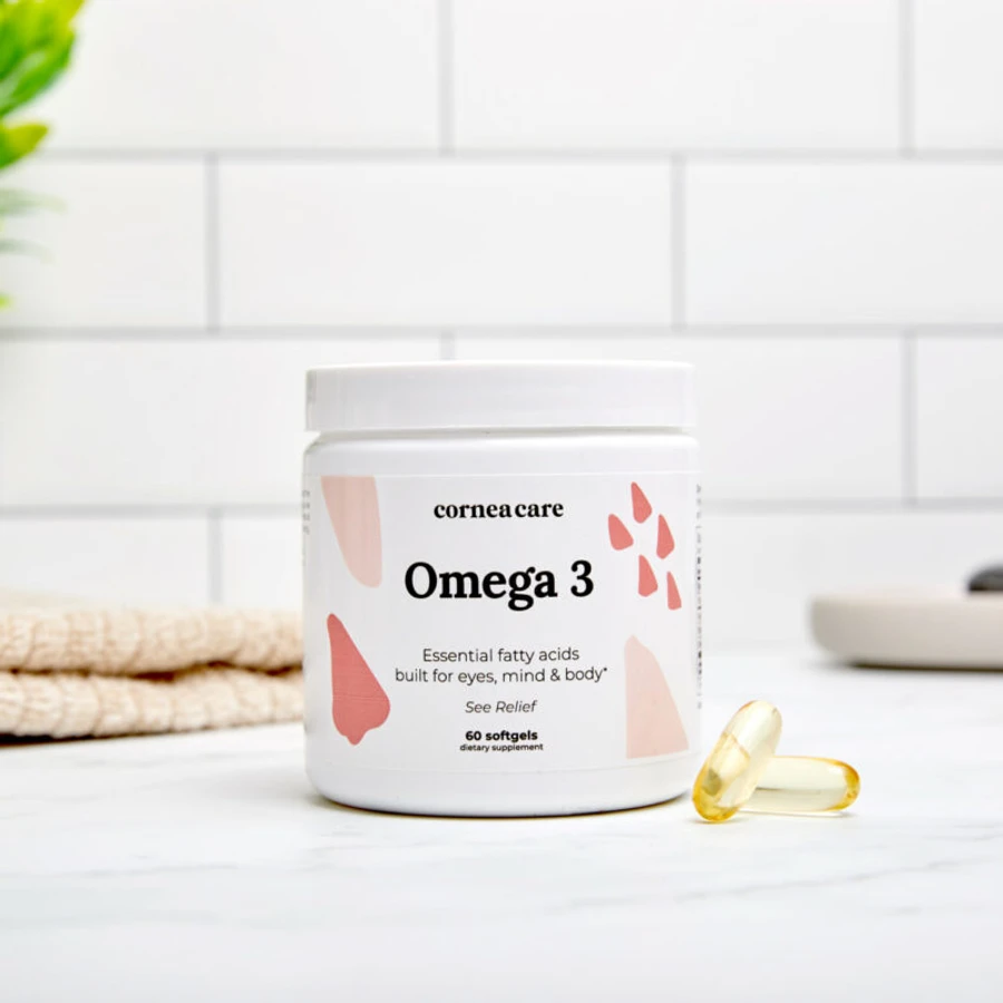 Omega 3 Counter