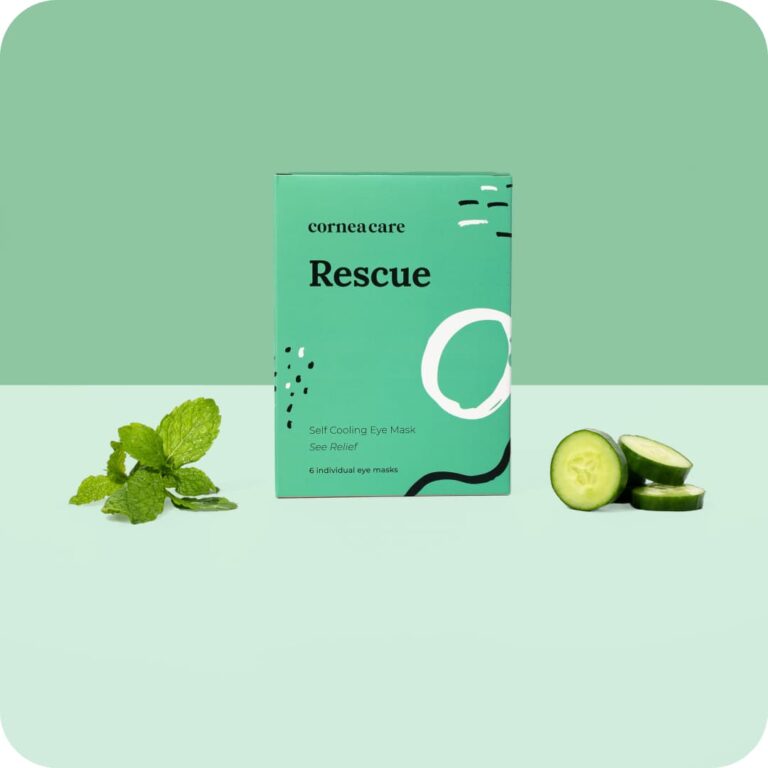 Rescue cool compress