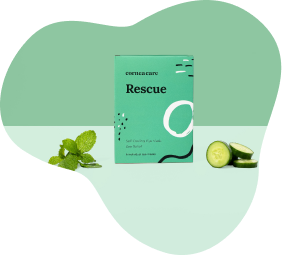 Rescue Cold Compresses Allergies